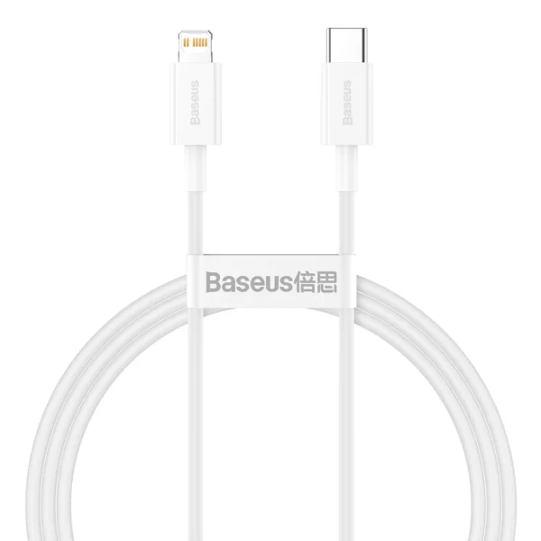 Baseus Superior Series Data Cable White