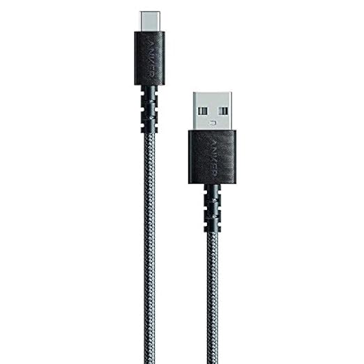 ANKER POWERLINE SELECT + 3FT USB-C TO USB-A 2.0