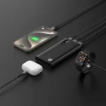 DIGIFON 12W Digital PowerBank 10000mAh - Black