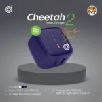 digifon - Cheetah2 20W USB-A & Type-C Fast Wall Charger
