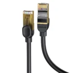 Baseus RJ45 10Gigabit Network Cable 1m Black