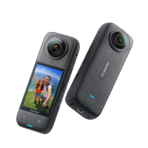 Insta360 X4 360-Degree Action Camera