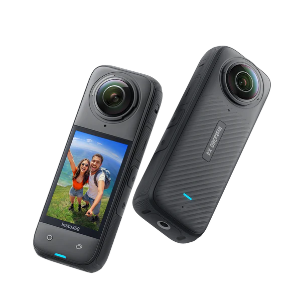 Insta360 X4 360-Degree Action Camera