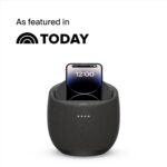 HIFI SMART SPEAKER+WIRELESS CHARGER BLACK