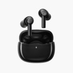 TRUE WIRELESS EARBUDS BLACK