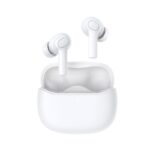 TRUE WIRELESS EARBUDS WHITE
