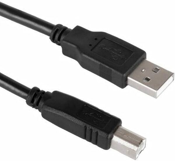 USB 2.0 PRINTER CABLE 1.8M/6FT