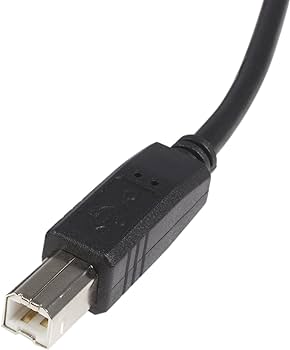 USB 2.0 PRINTER CABLE 1.8M/6FT
