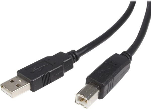 USB 2.0 PRINTER CABLE 1.8M/6FT