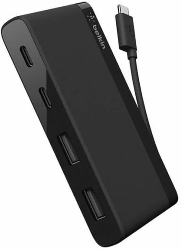 USB-C 6-IN-1 MULTIPORT ADAPTER