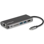 USB-C 7-IN-1 MULTIPORT ADAPTER
