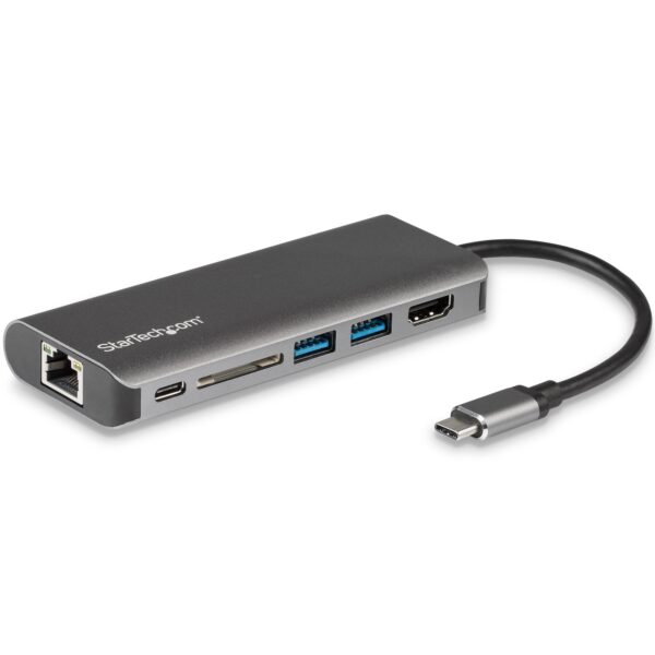 USB-C 7-IN-1 MULTIPORT ADAPTER