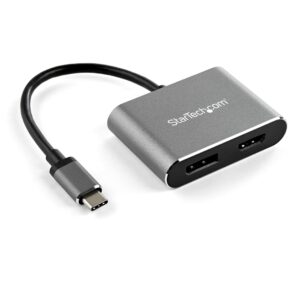 USB-C VIDEO ADAPTER FOR USB-C THUNDERBOLT 3 BLACK