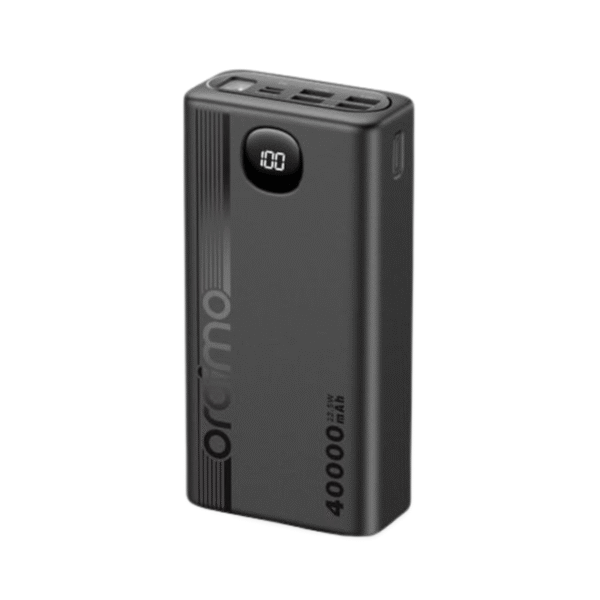Oraimo Powerbox 400 40000mAh Power Bank