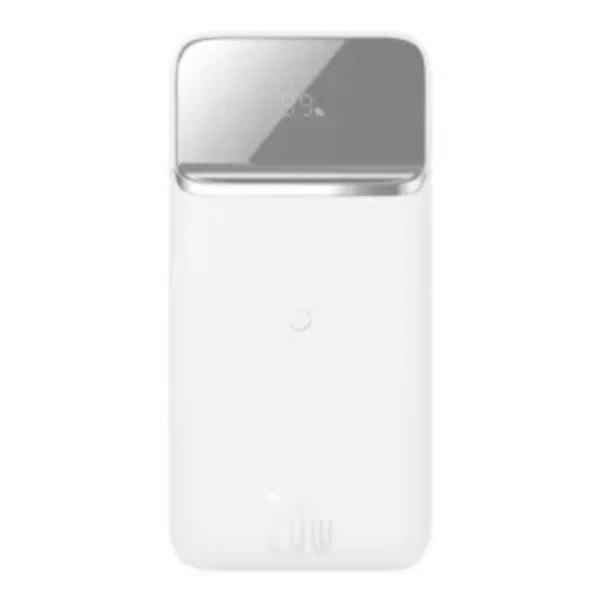 Baseus Magnetic Wireless Fast Charging Power Bank10000mAh 20W White 2022 Edition