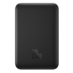 Baseus Magnetic Mini Wireless Fast Charge Power Bank 10000mAh 20W Black