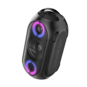 SOUNDCORE RAVE + PARTYCAST SPEAKER BLACK