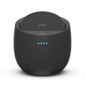 HIFI SMART SPEAKER+WIRELESS CHARGER BLACK