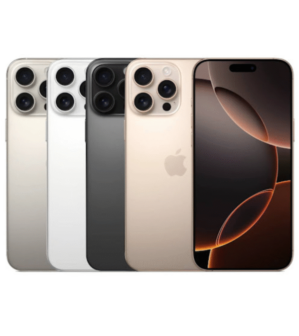 iPhone 16 PRO MAX 256GB