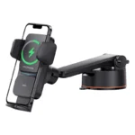 Baseus Wisdom Auto Alignment Car Mount Wireless Charger