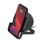 WIRELESS CHARGING STAND 10W(BLACK)