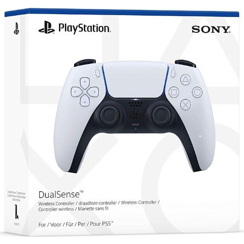 Playstation 5 Gamepad