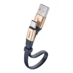 Baseus Simple HW Quick Charge USB ForType-C 40W Gold Black