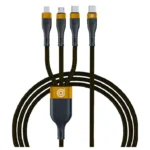 DIGIFON 3IN1 100W CABLE- GOLD