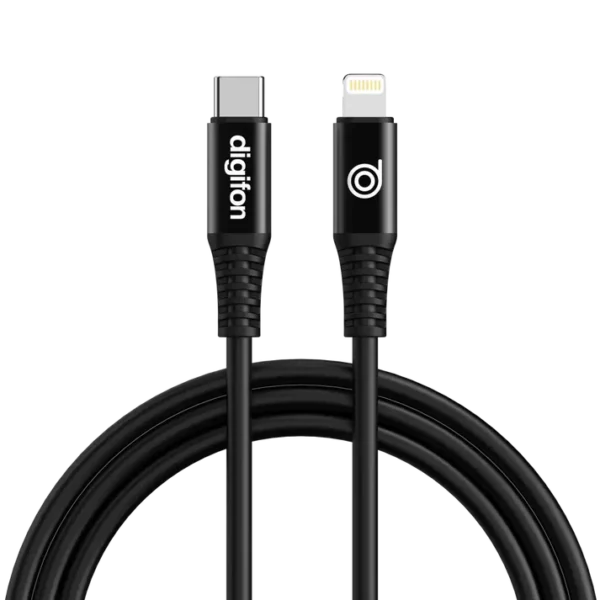 Cheetah Type-C to Lightning 30W Super-fast Charging Cable (2M) - digifon