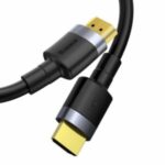Baseus Cafule 4K HDMI Adapter Cable 5m Black