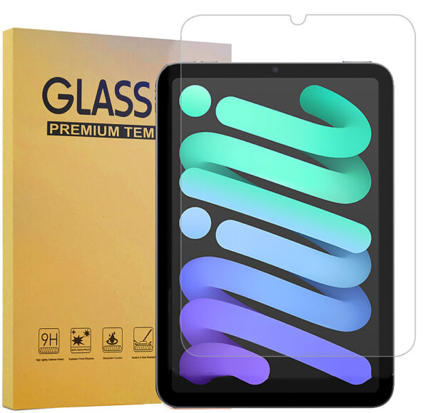 TEMPERED GLASS FOR IPAD MINI 6