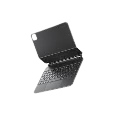 Apple Magic Keyboard for iPad Pro 11" - Black & White