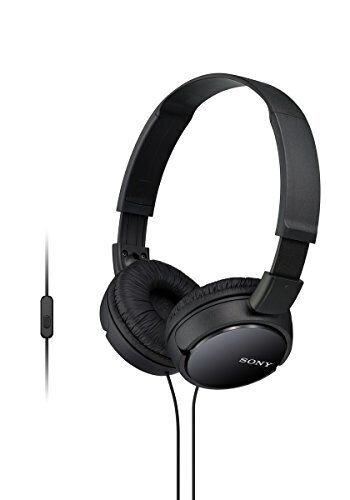 SONY MDR-ZX110AP BLACK