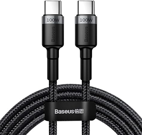 Baseus Cafule PD2.0 100W Flash Charging Type-C Cable