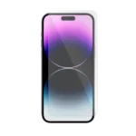 1PC GLOSSY TEMPERED GLASS IPHONE 16