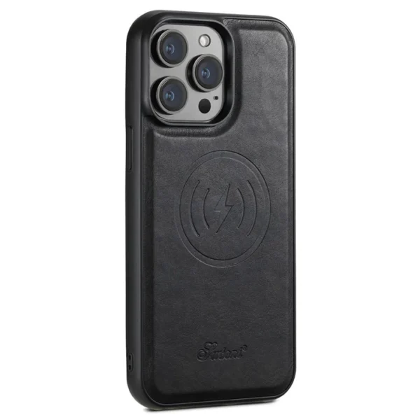 2-IN-1 IPHONE 15 PRO MAX SUTENI COMPATIBLE MAGNETIC CASE
