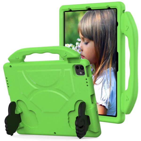 DURABLE EVA HARD SHELL FOR IPAD 27.94 cm LIGHT GREEN