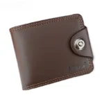 MEN SLEEK MAGNETIC CLOSURE WALLET