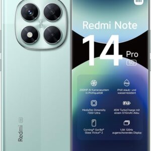 REDMI NOTE 14 PRO+5G 12/512GB