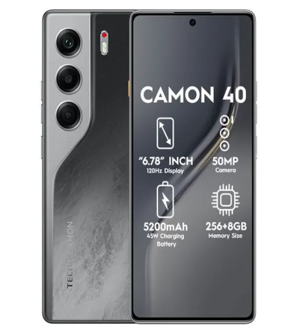 TECNO CAMON 40 8/128GB