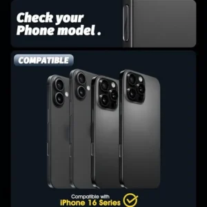 UNIVERSAL CAPACITY BUTTONS 16 PRO MAX