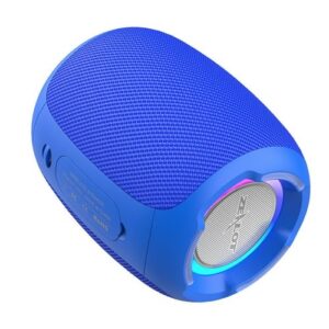 ZEALOT MINI WIRELESS SPEAKER BLUE