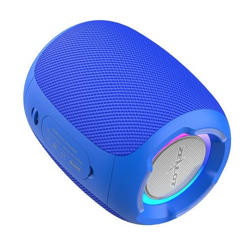 ZEALOT MINI WIRELESS SPEAKER BLUE